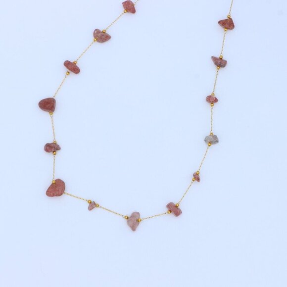 Delicate & Modern Necklace Chain – Perfect for Girls & Women, DYC1795 - Picture 5 of 15